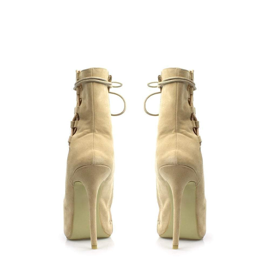 NUDE SUEDETTE