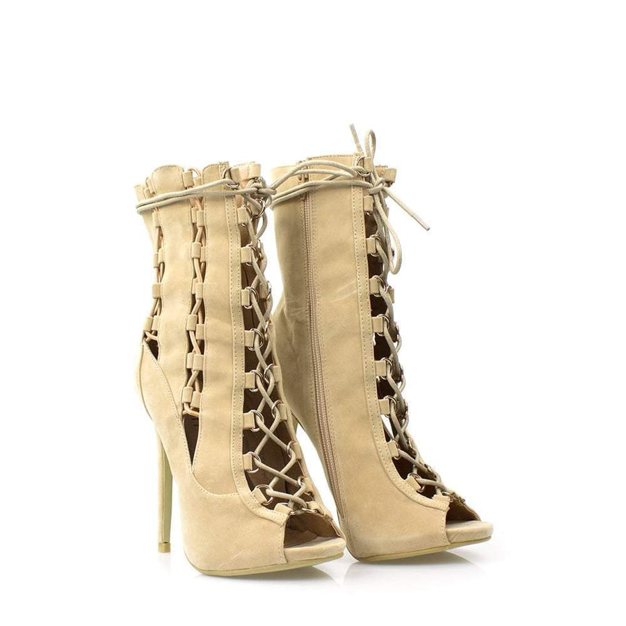 NUDE SUEDETTE