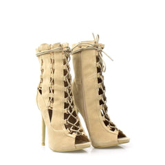 NUDE SUEDETTE