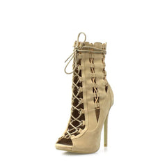 NUDE SUEDETTE