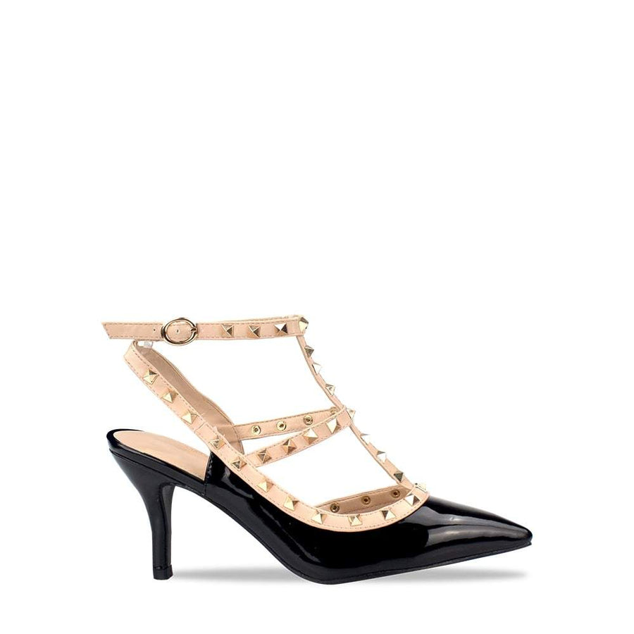 BLACK PATENT