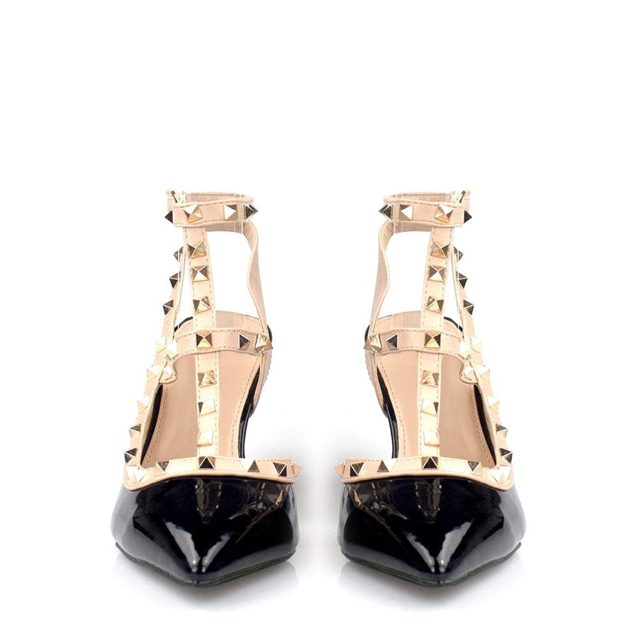 BLACK PATENT