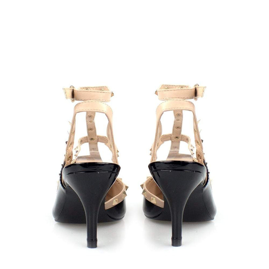 BLACK PATENT