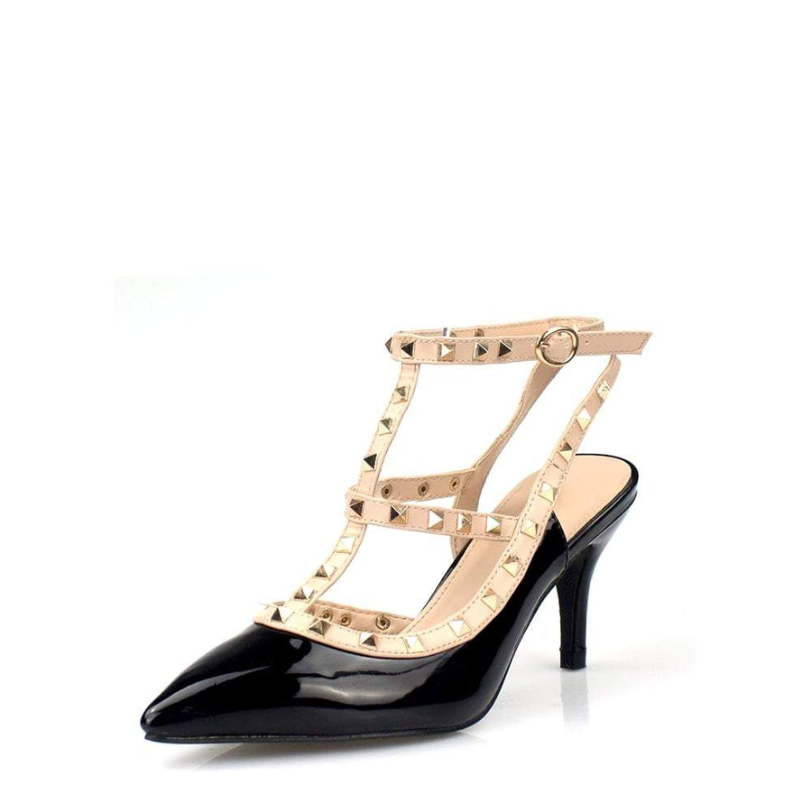 BLACK PATENT