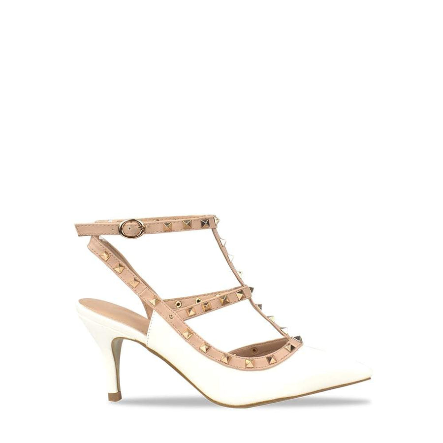 WHITE PATENT