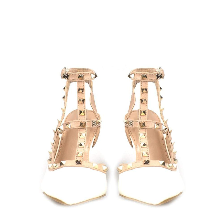WHITE PATENT
