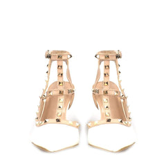 WHITE PATENT