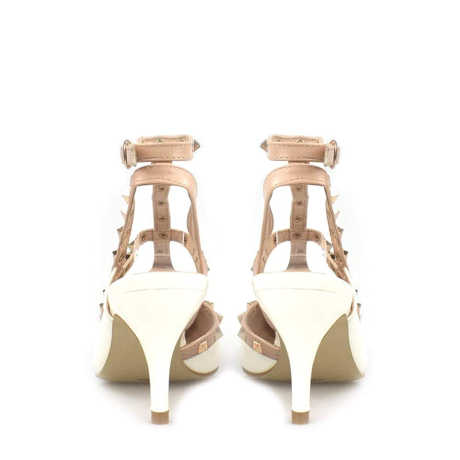 WHITE PATENT