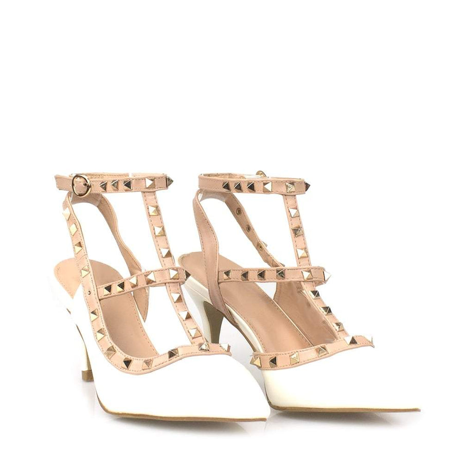 WHITE PATENT