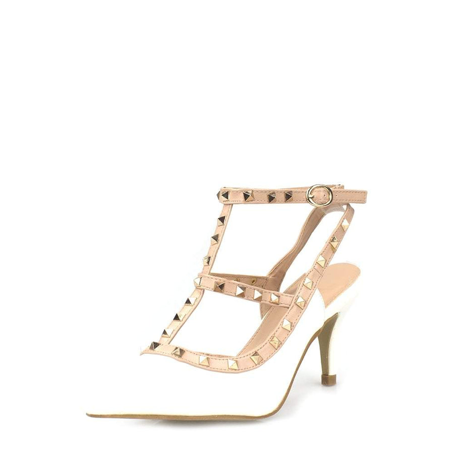 WHITE PATENT
