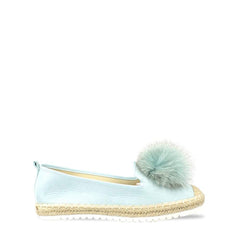 BLUE SUEDETTE