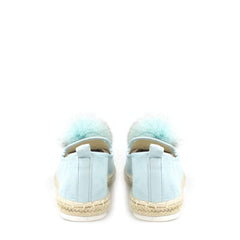 BLUE SUEDETTE