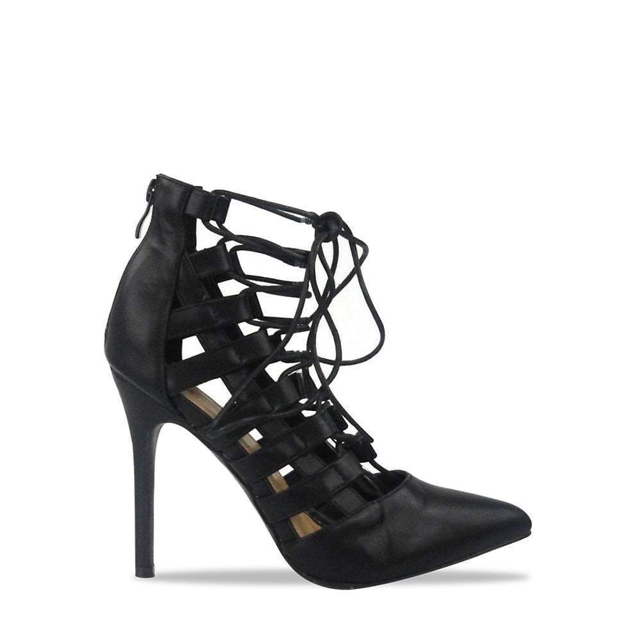 BLACK PU