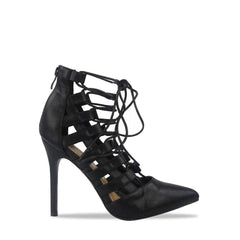 BLACK PU