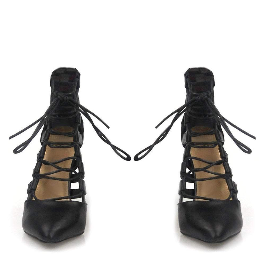 BLACK PU
