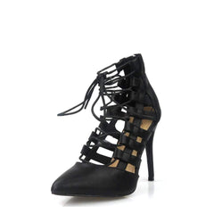BLACK PU