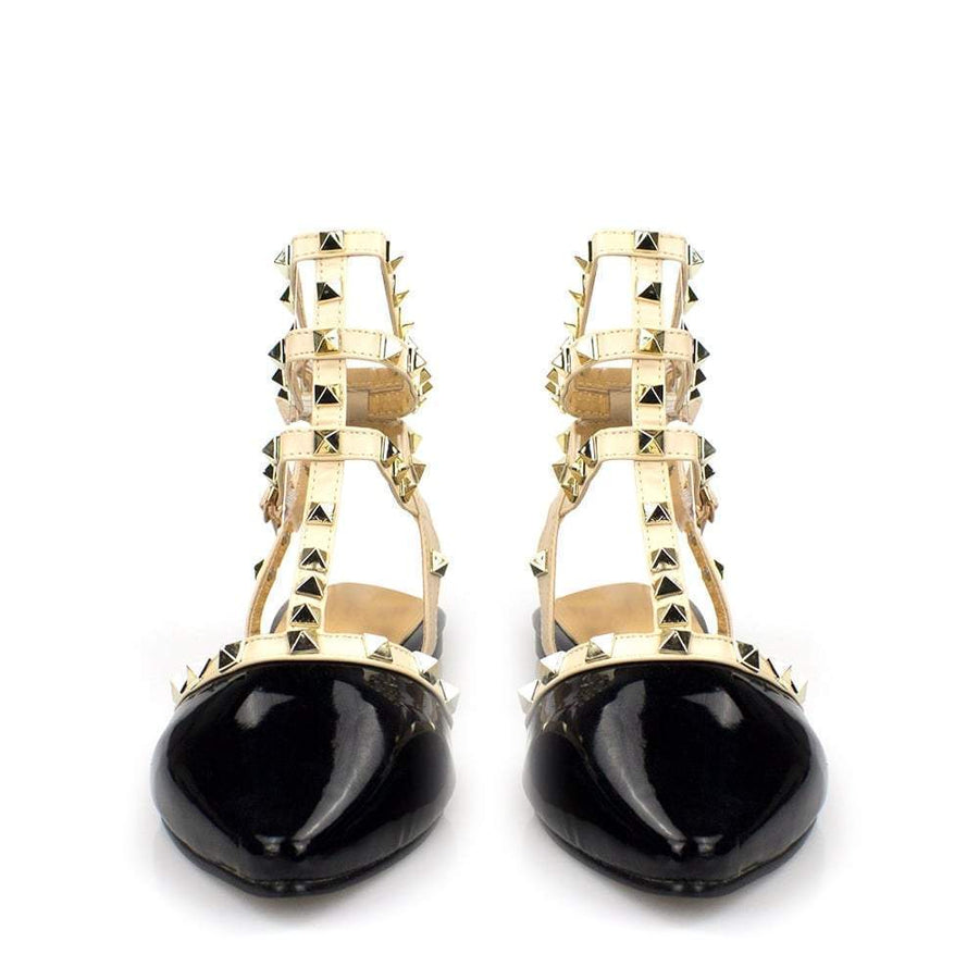 BLACK PATENT