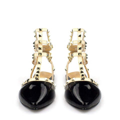 BLACK PATENT