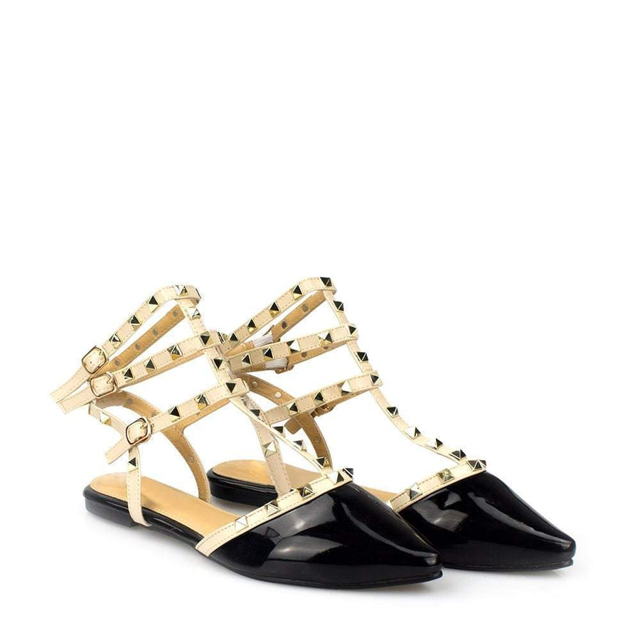 BLACK PATENT