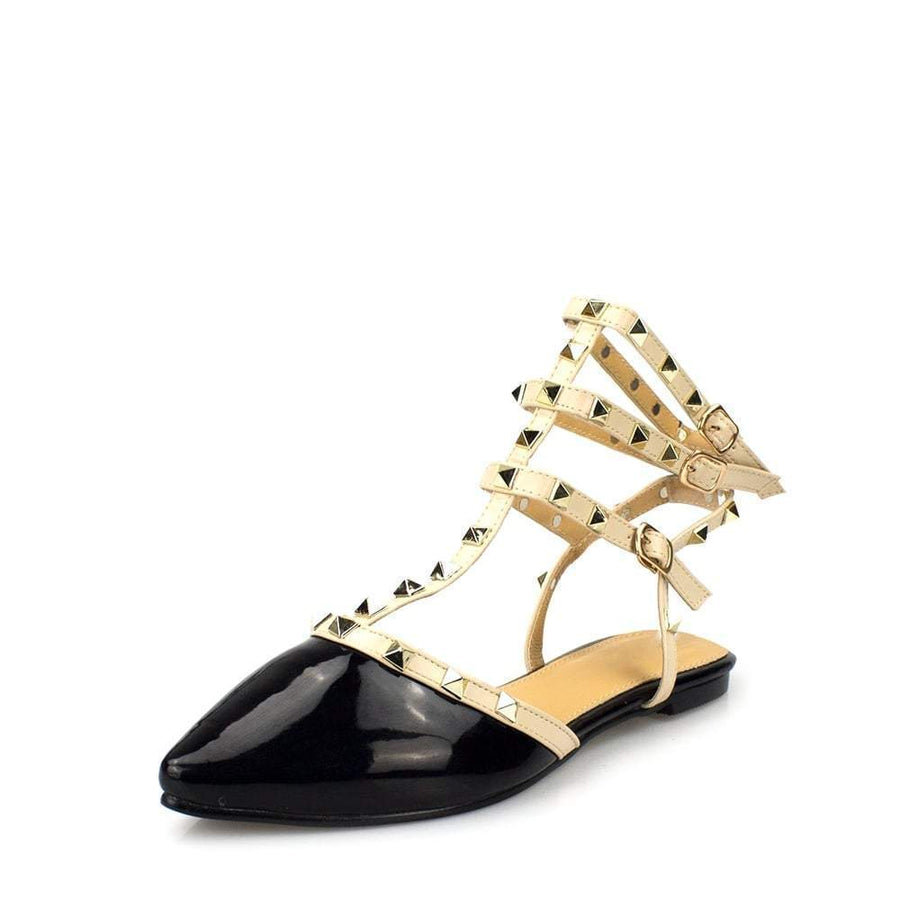 BLACK PATENT