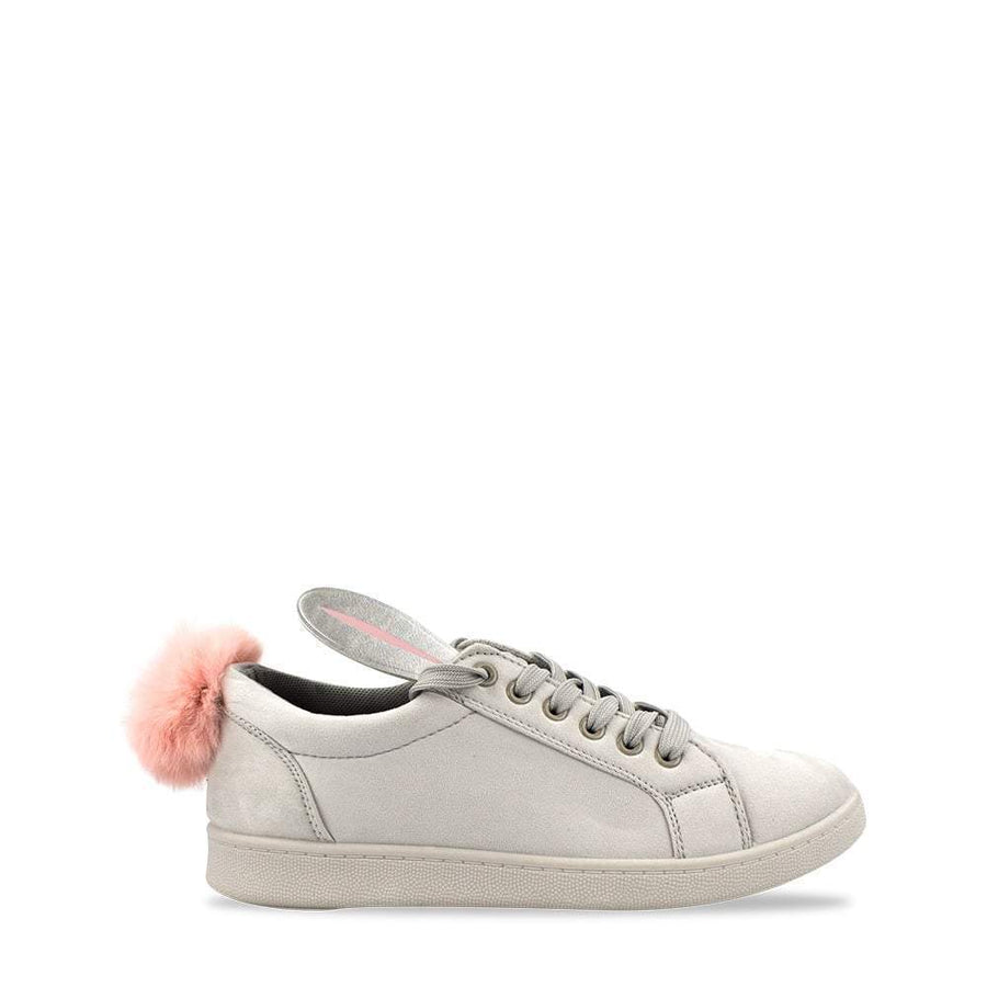 GREY SUEDETTE