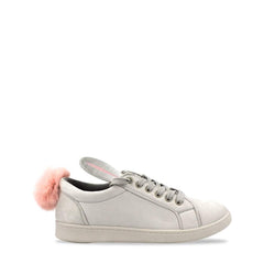 GREY SUEDETTE