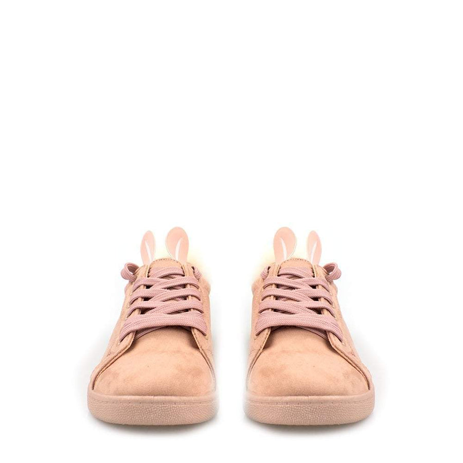 PINK SUEDETTE
