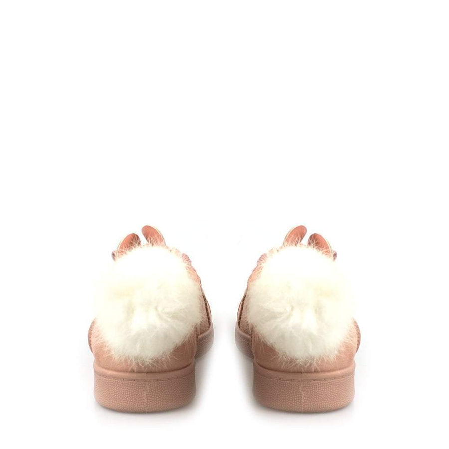PINK SUEDETTE