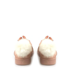 PINK SUEDETTE