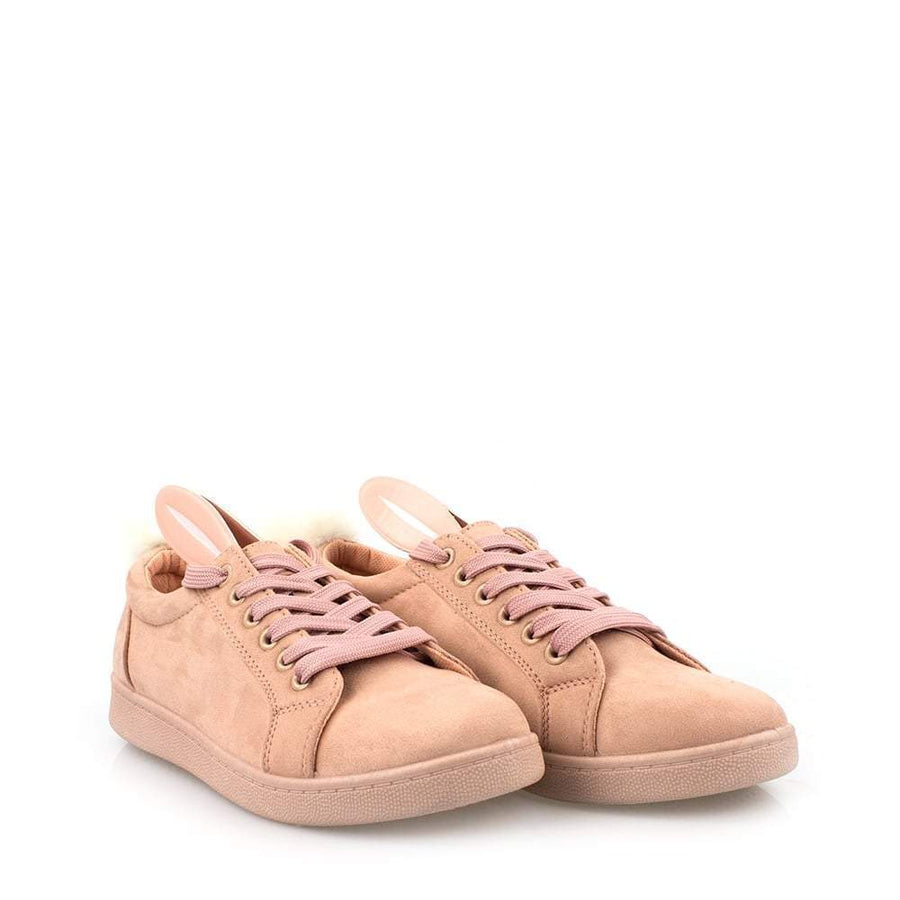 PINK SUEDETTE