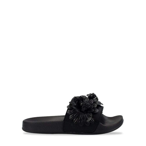 BLACK PU