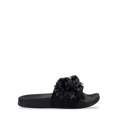 BLACK PU