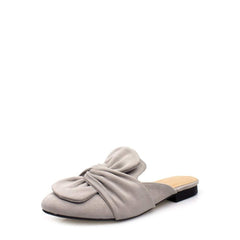 GREY SUEDETTE