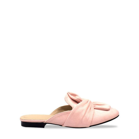 PINK SUEDETTE