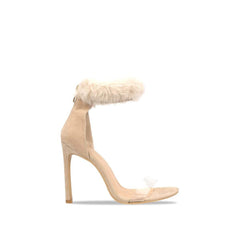 NUDE SUEDETTE