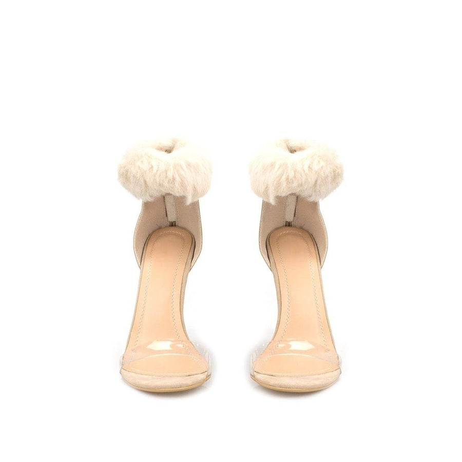 NUDE SUEDETTE