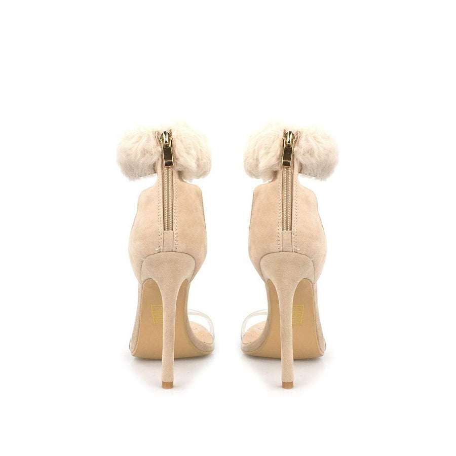 NUDE SUEDETTE