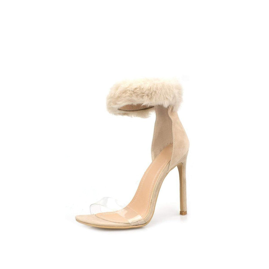 NUDE SUEDETTE