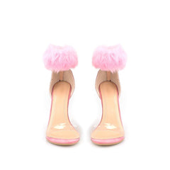PINK SUEDETTE