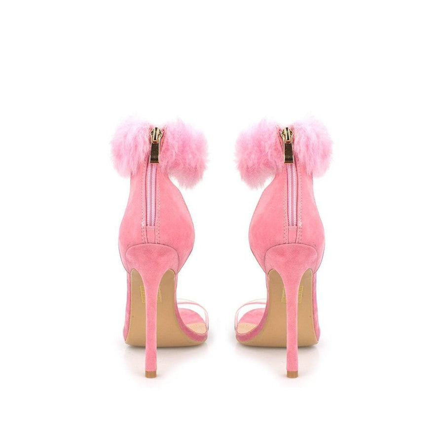 PINK SUEDETTE