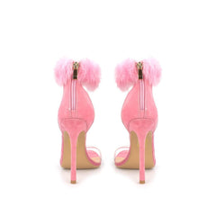 PINK SUEDETTE