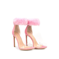 PINK SUEDETTE