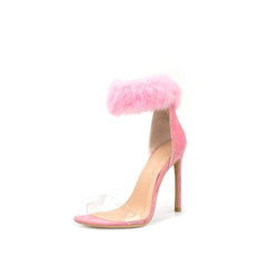 PINK SUEDETTE