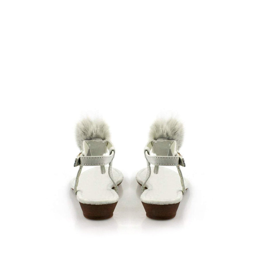 GREY SUEDETTE