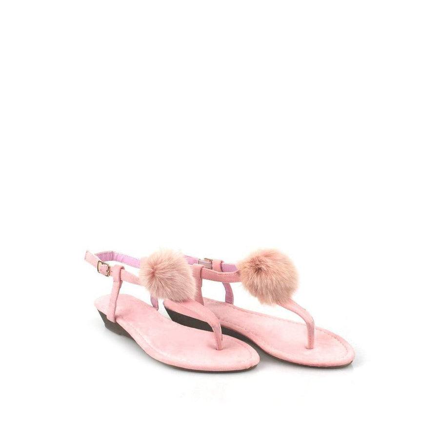 PINK SUEDETTE