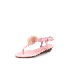 PINK SUEDETTE