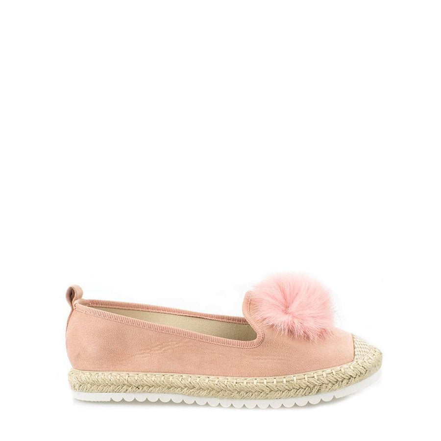 PINK SUEDETTE