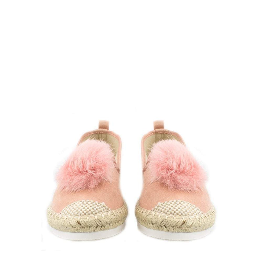 PINK SUEDETTE