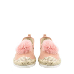 PINK SUEDETTE