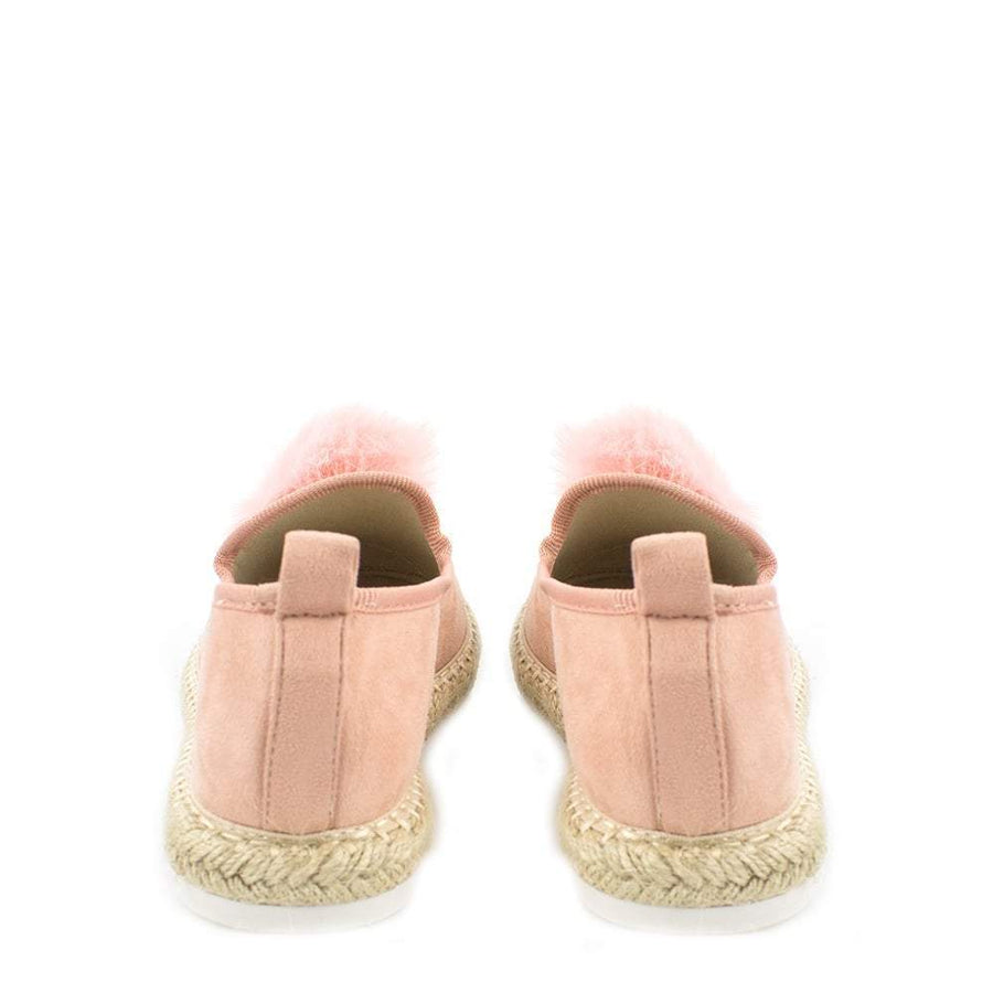 PINK SUEDETTE